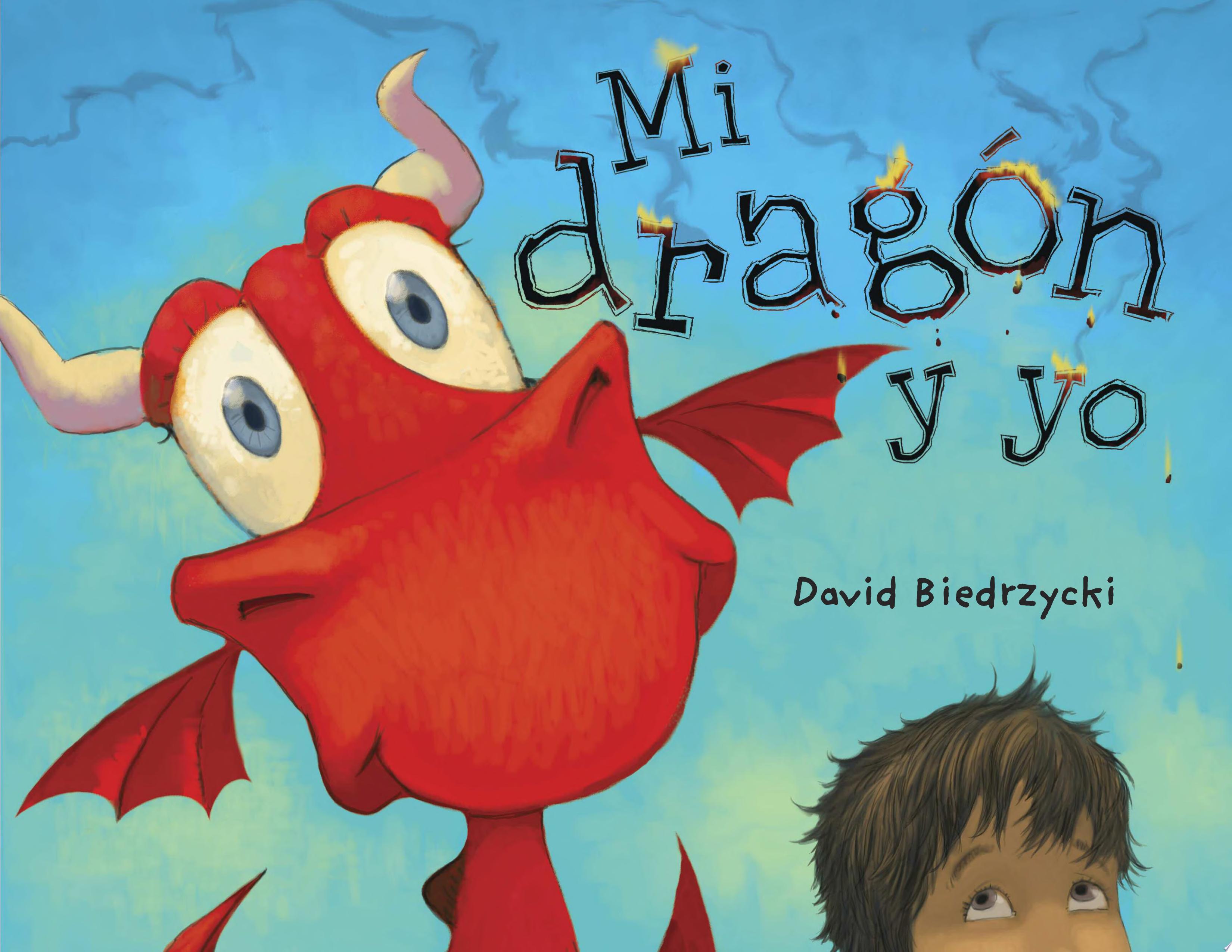 Image for "Mi dragón y yo"