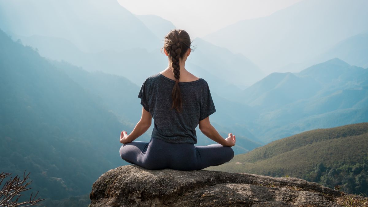 Meditation: Connecting Mind, Body & Spirit