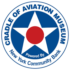 Cradle of aviation museum seal