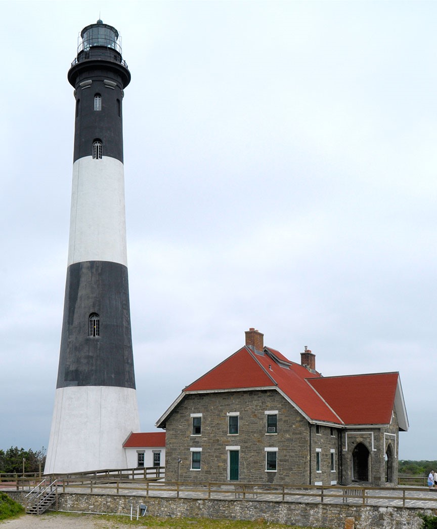 Fire island lighthouse 