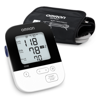 Omron Blood Pressure Monitor