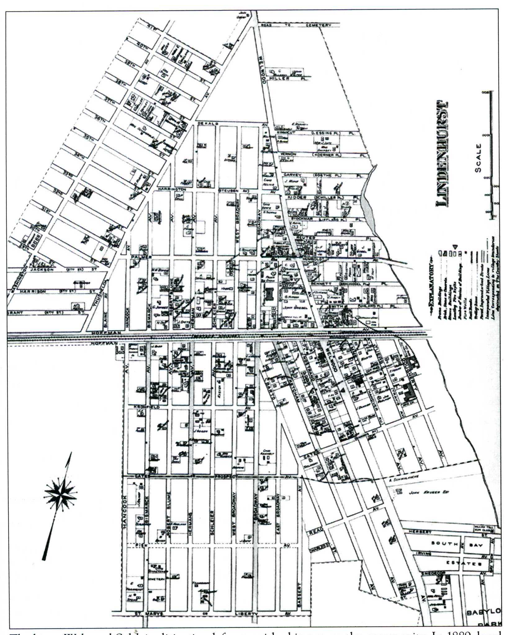 Maps and Media  Lindenhurst Memorial Library