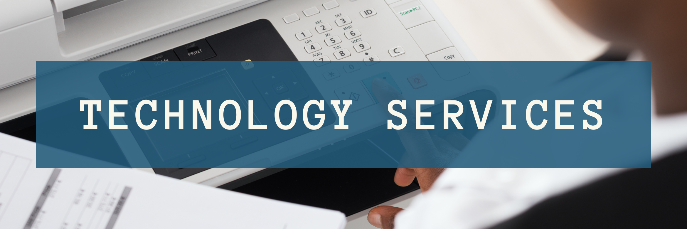 Technology Services