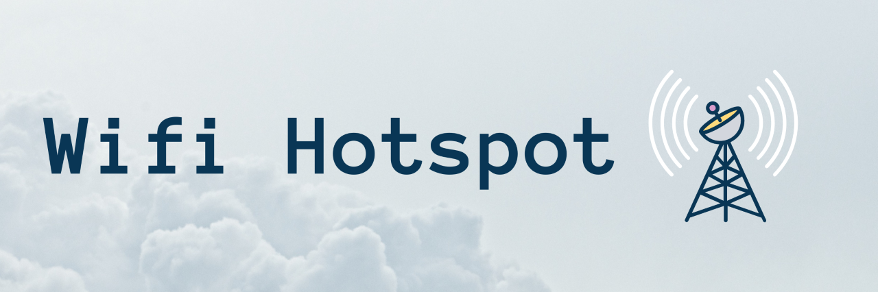 wifi hotspot header