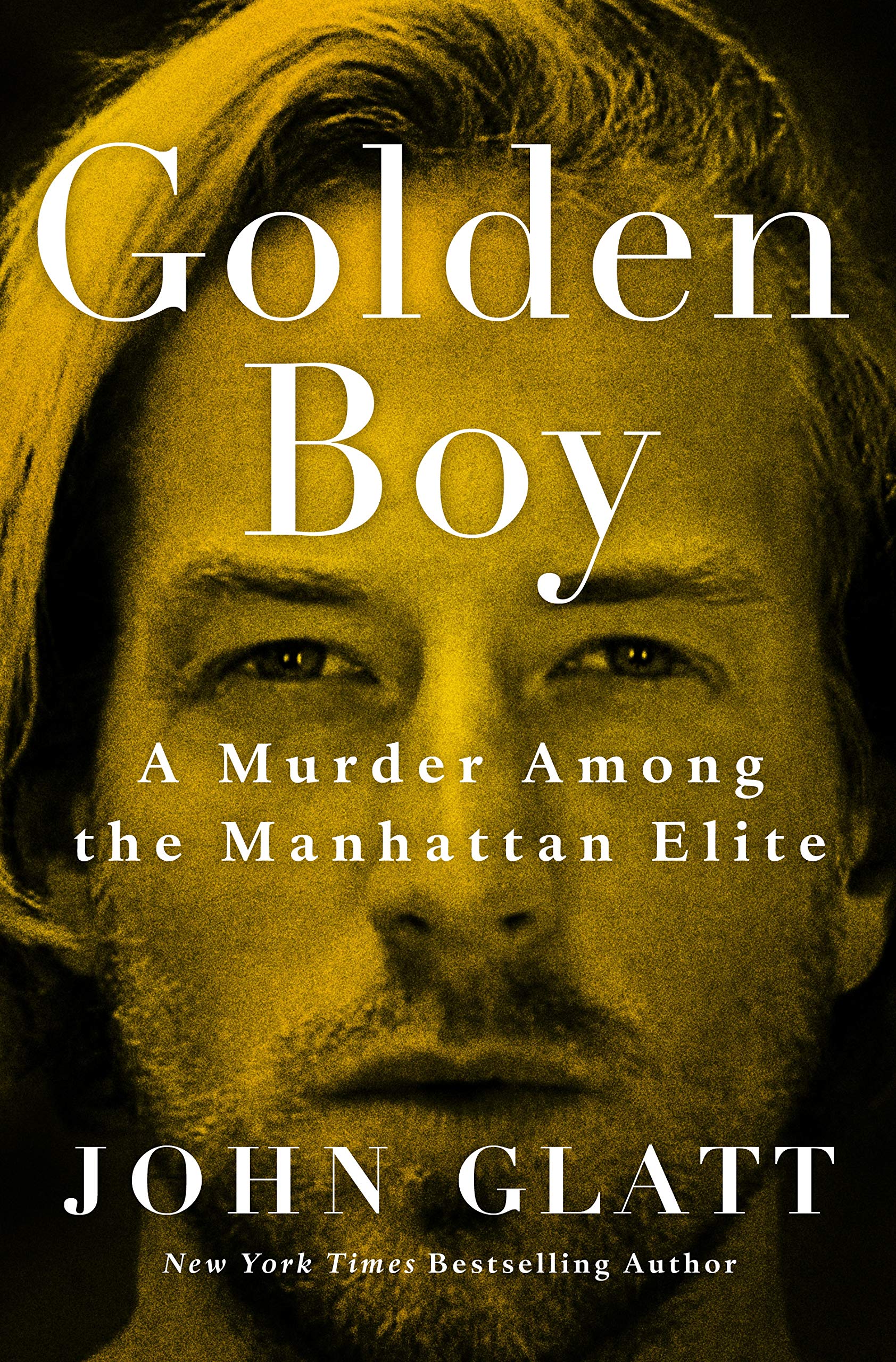Golden Boy cover