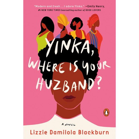 Book image of Yinka Where is Your Huzband?