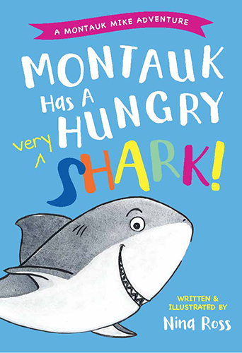 Montauk Has a Hungry Shark