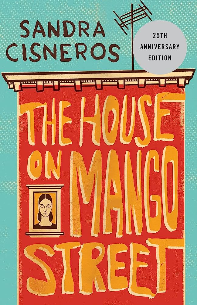 Book Image of The House on Mango Street by Sandra Cisneros