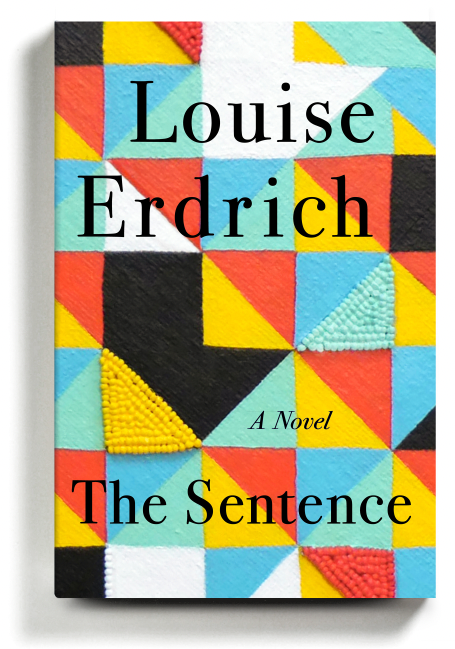 Book image of The Sentence by Louise Erdrich
