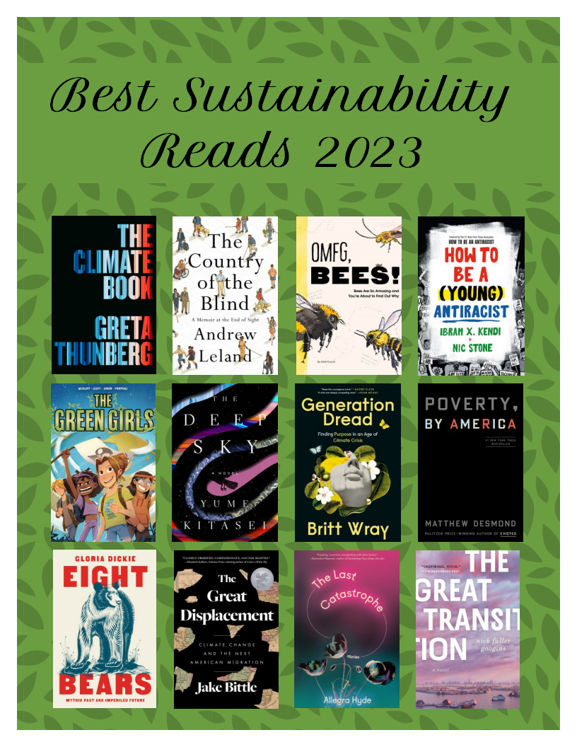 Sustainable Book List 23