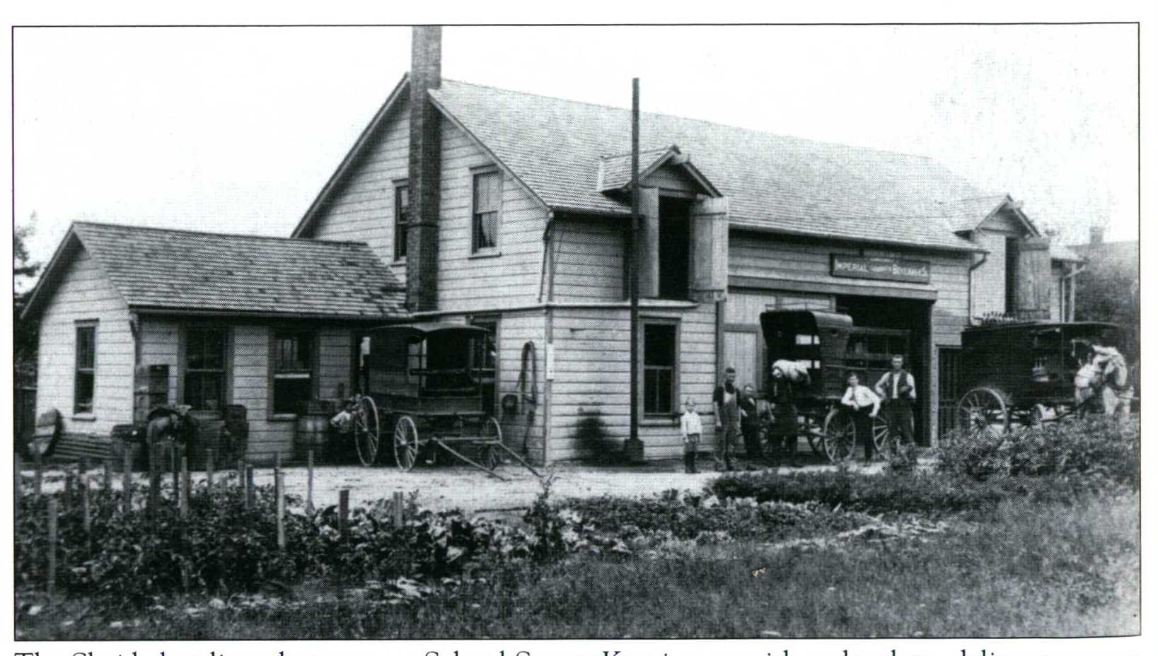 Sheide Bottling Co.