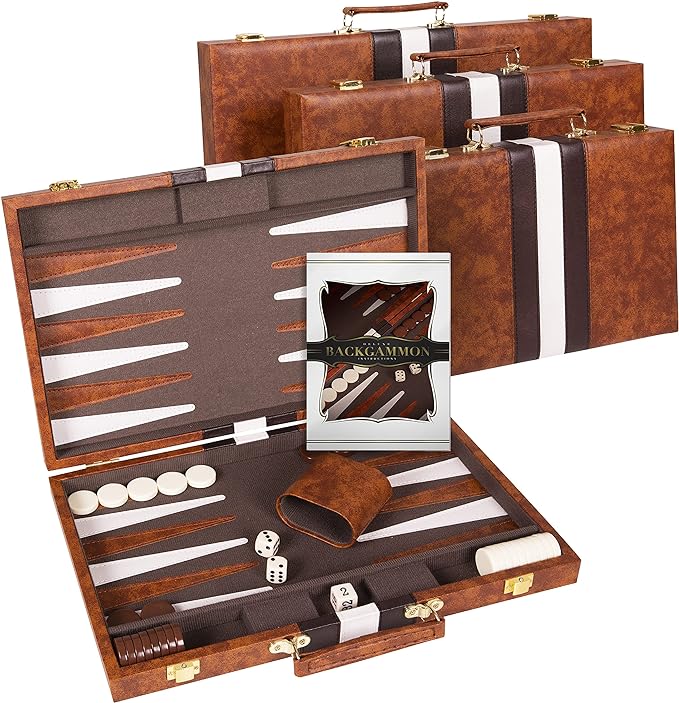 backgammon set