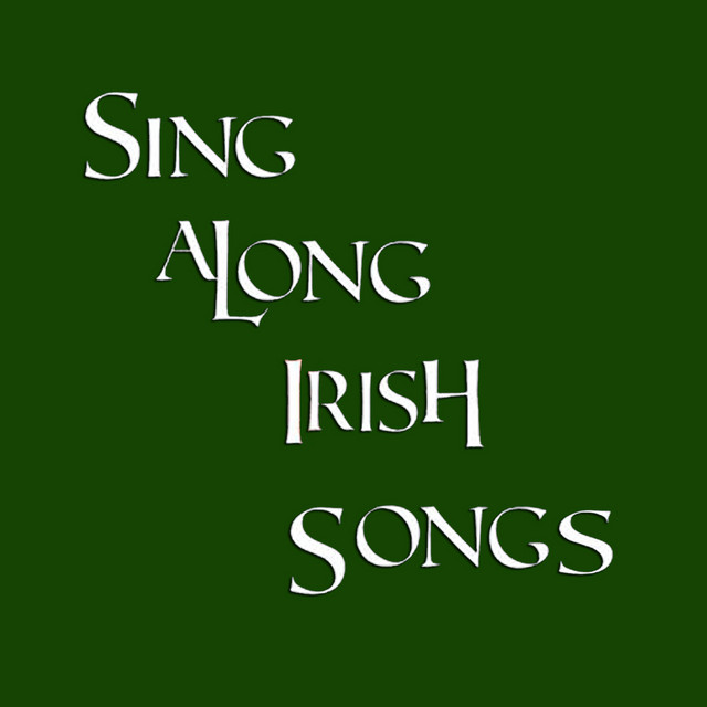irish sing along text 