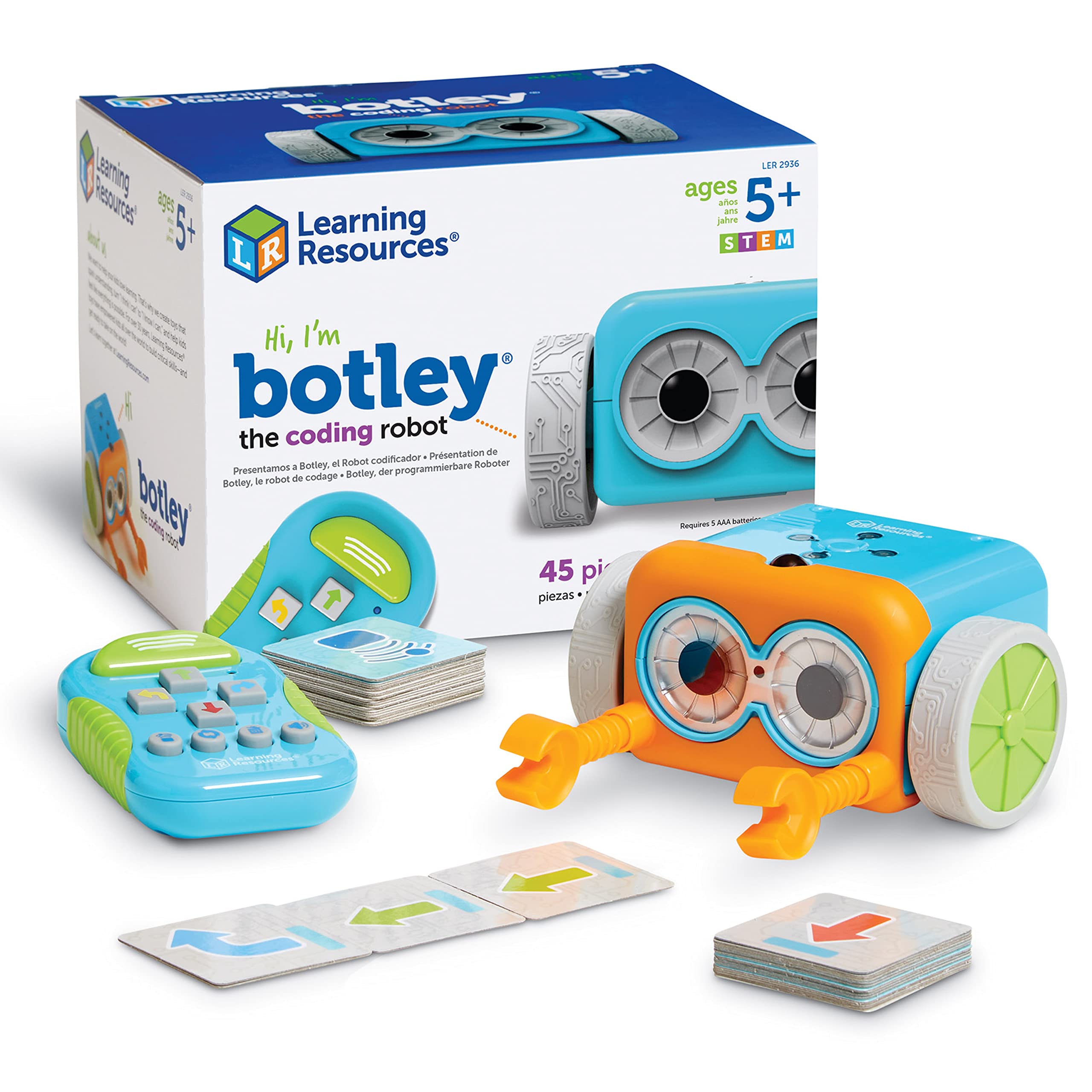 Botley the Coding Robot