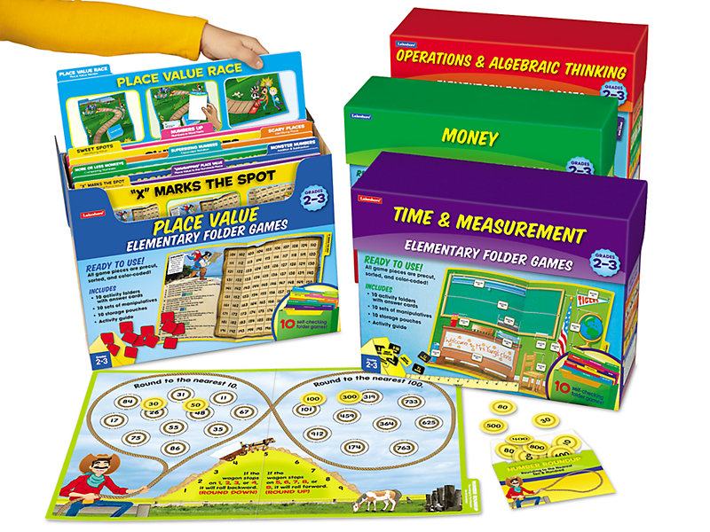 lakeshore learning kit k-1