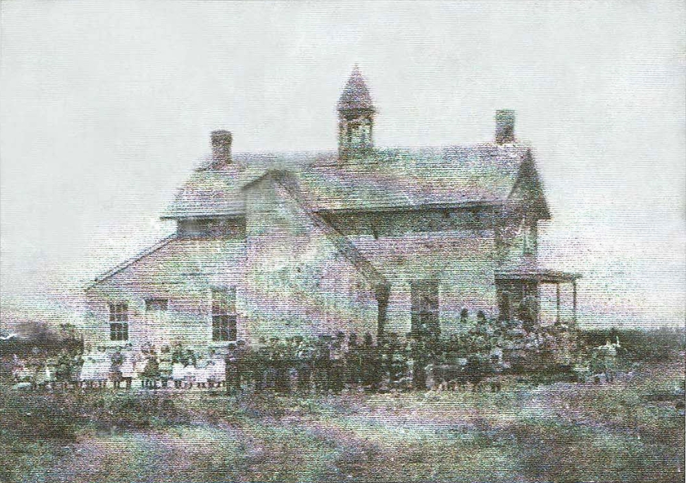 Early Schools of Lindenhurst