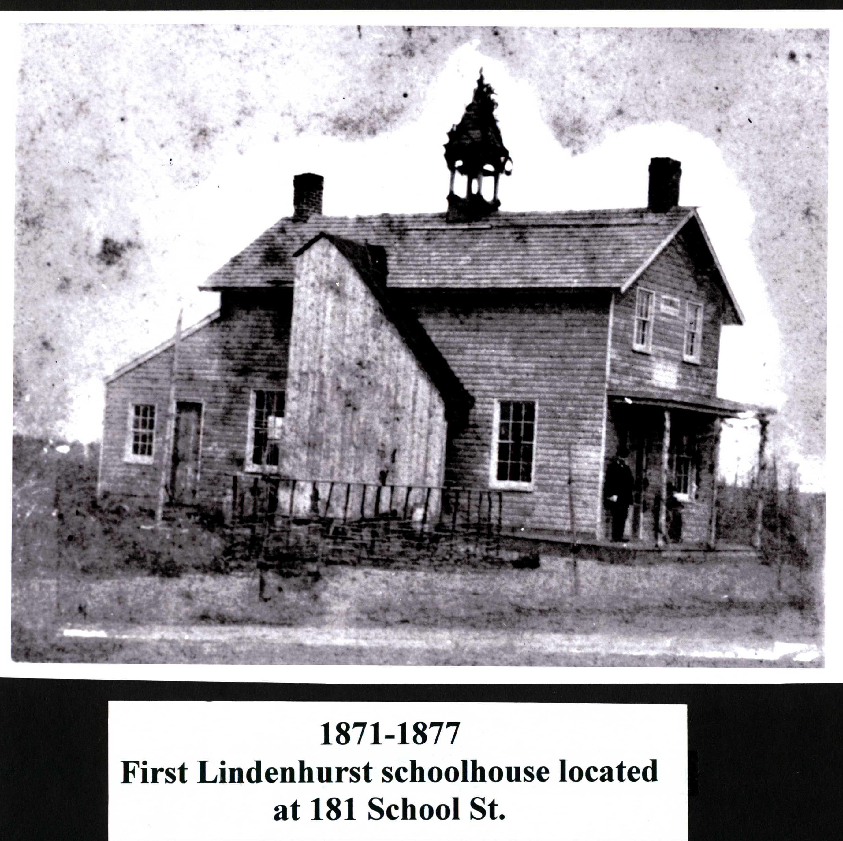 Early Schools of Lindenhurst