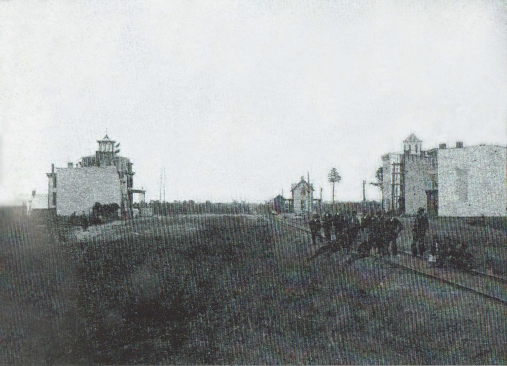 Breslau in 1871