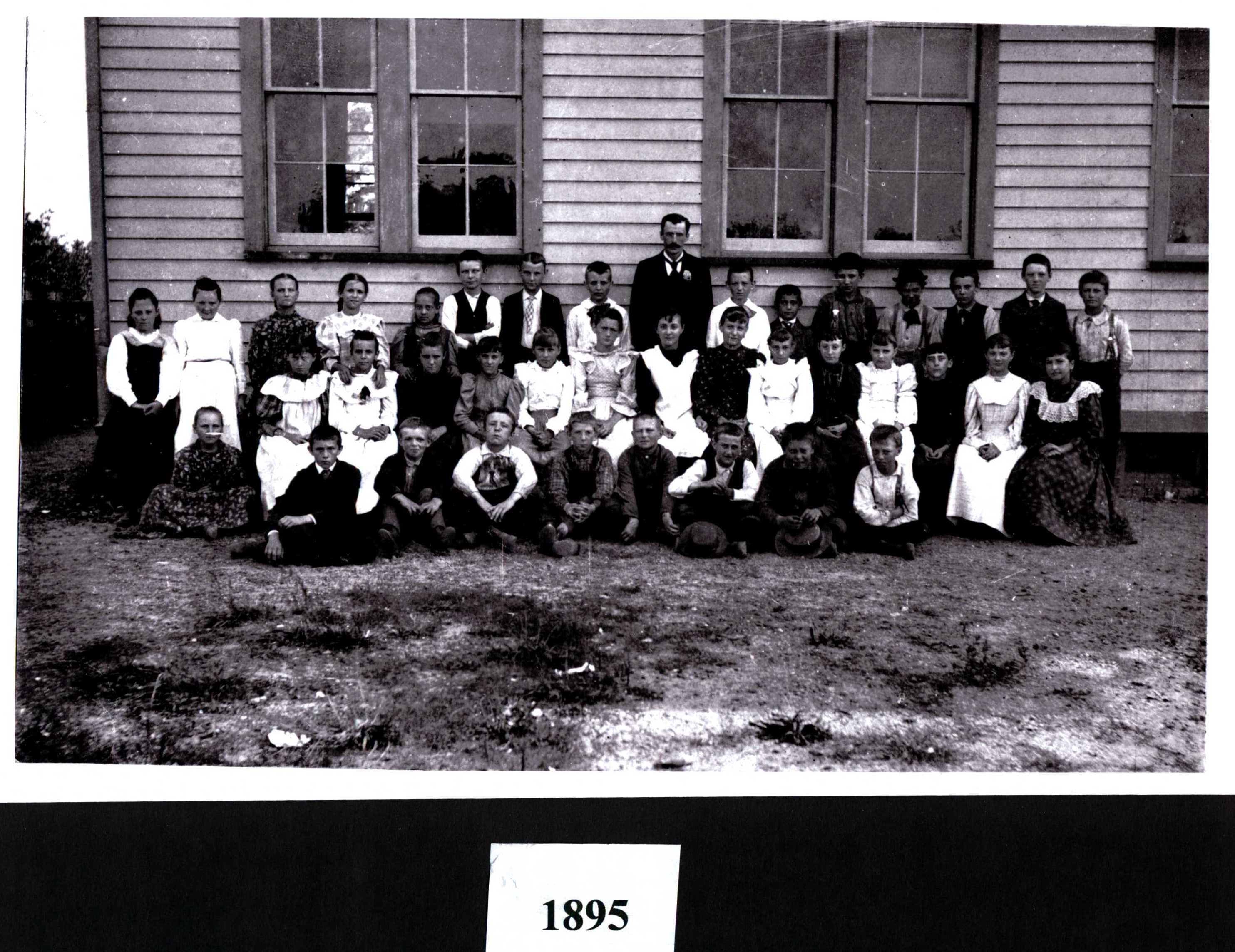 Class of 1895