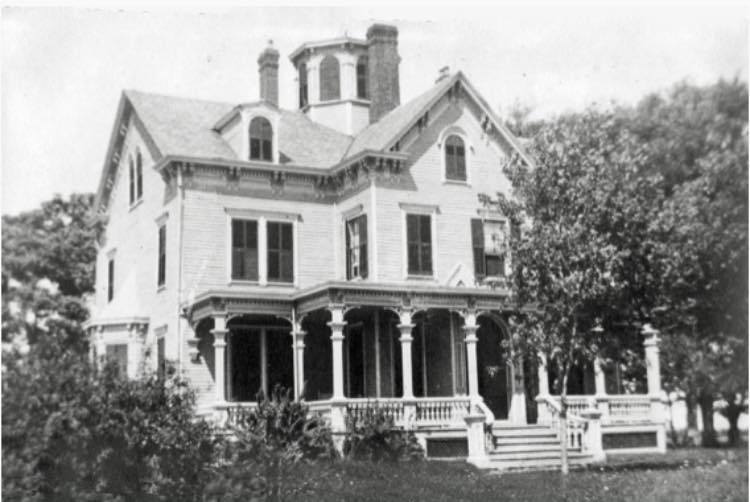 Welwood Mansion