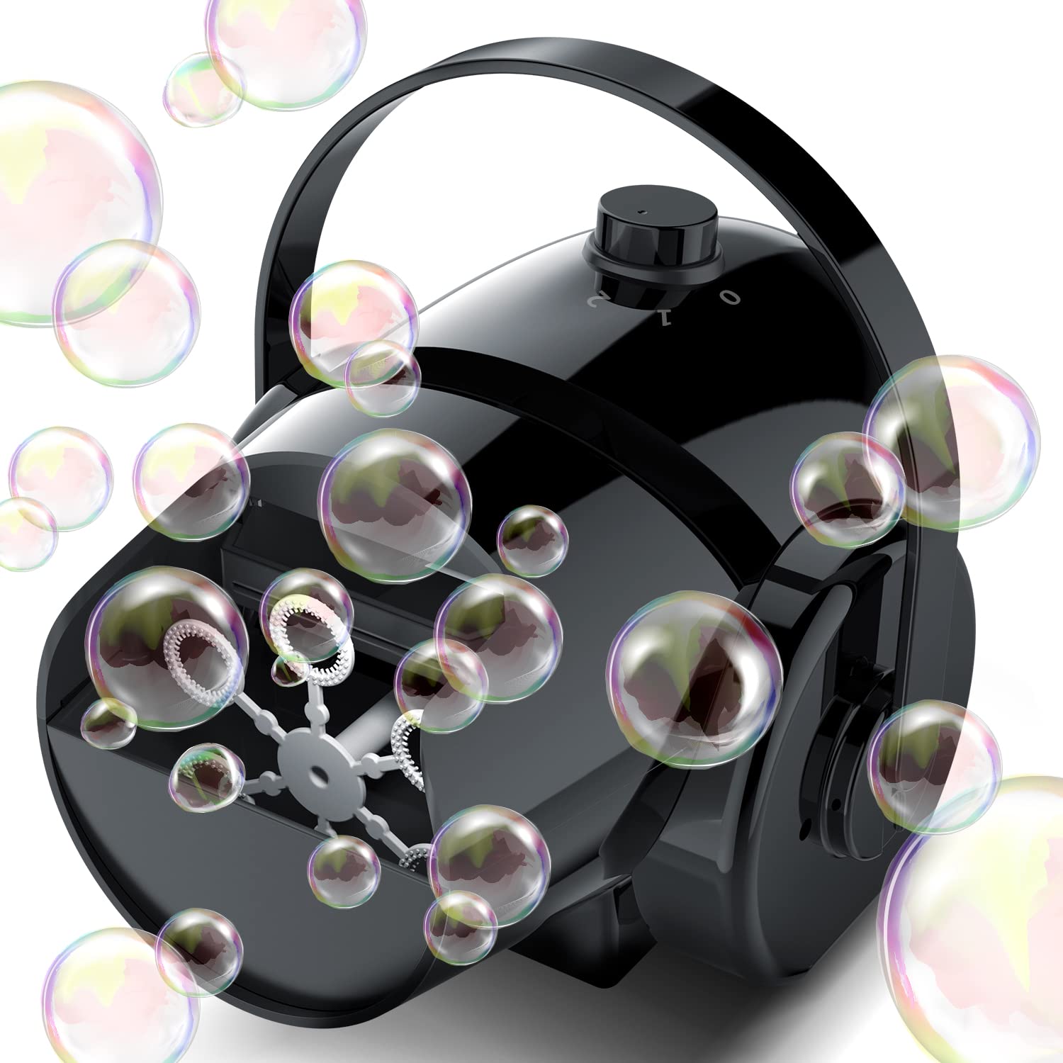 bubble machine