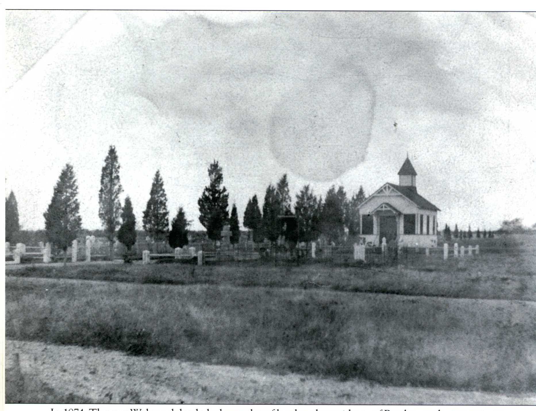 Breslau Cemetery