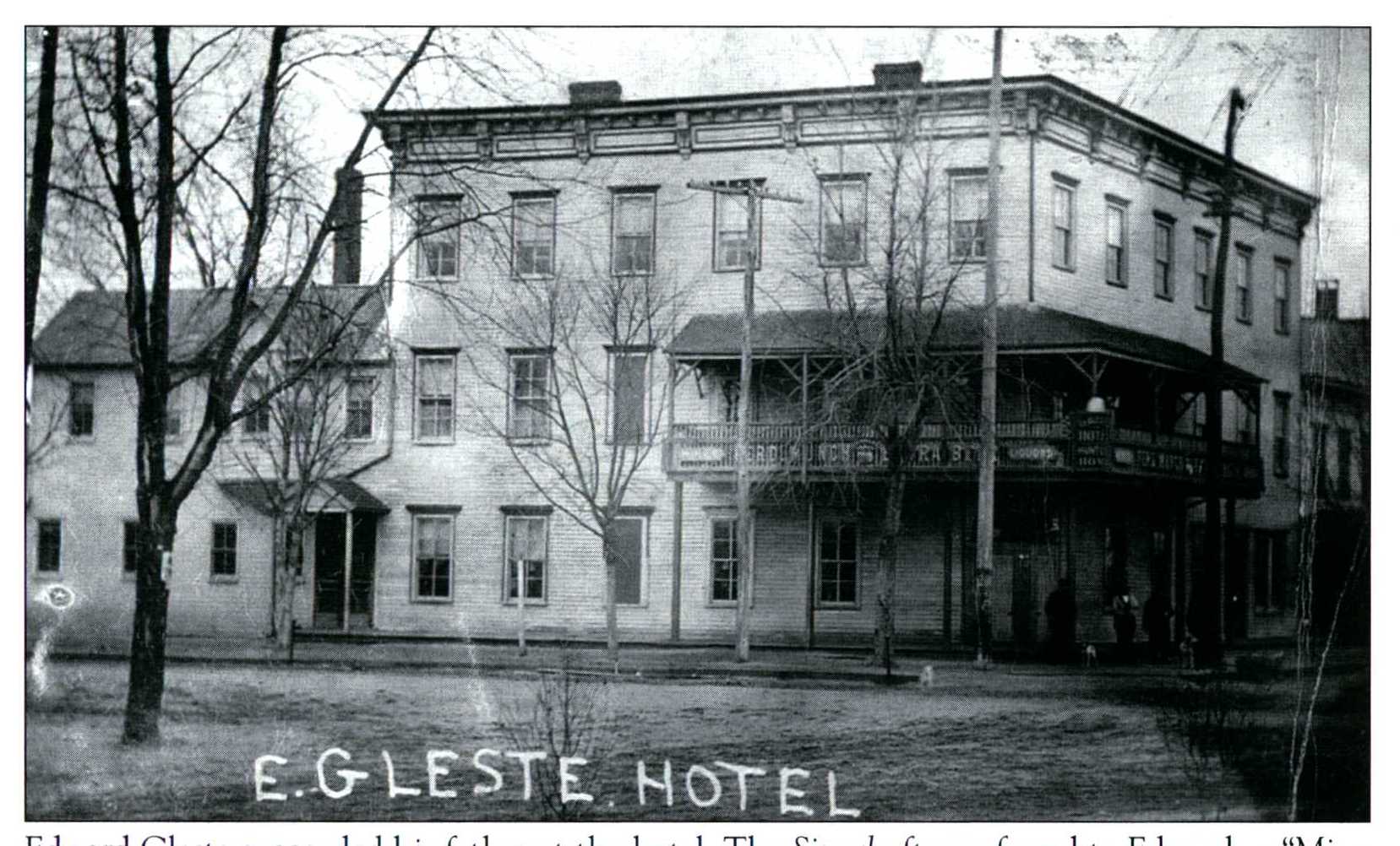 Gleste's Hotel