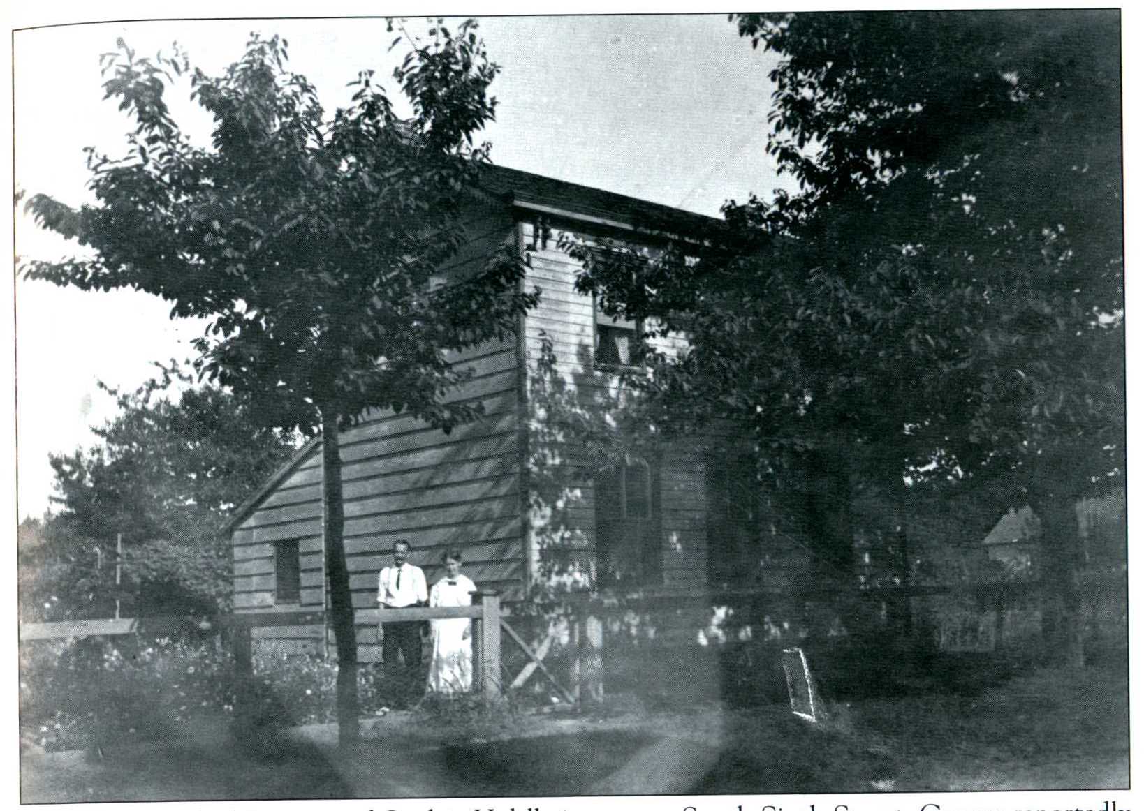 Hohlbein Carpentry Shop