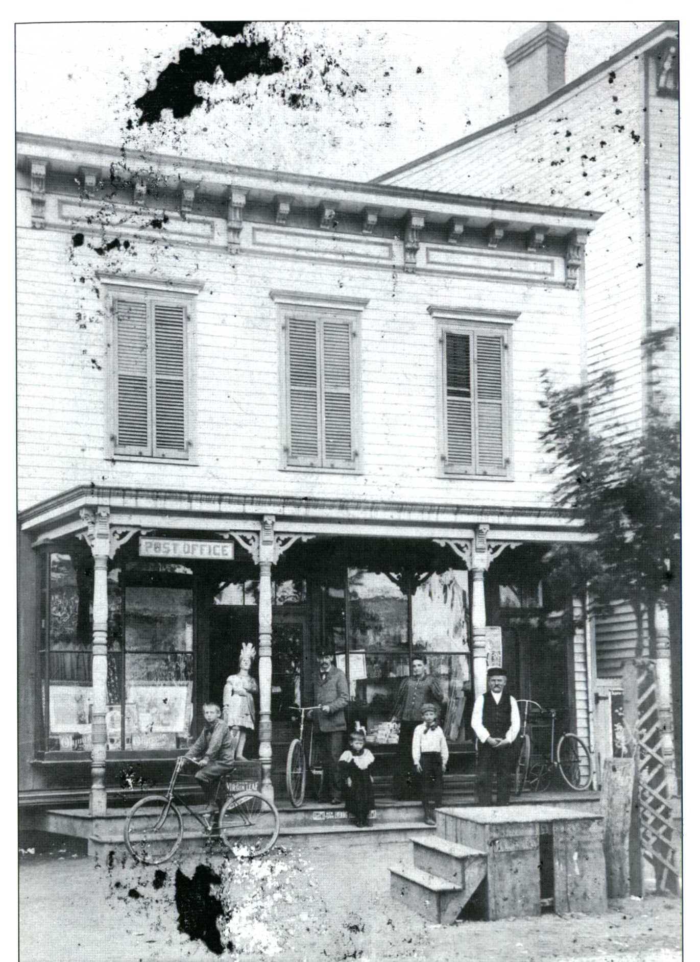 Irmisch Store & Post Office