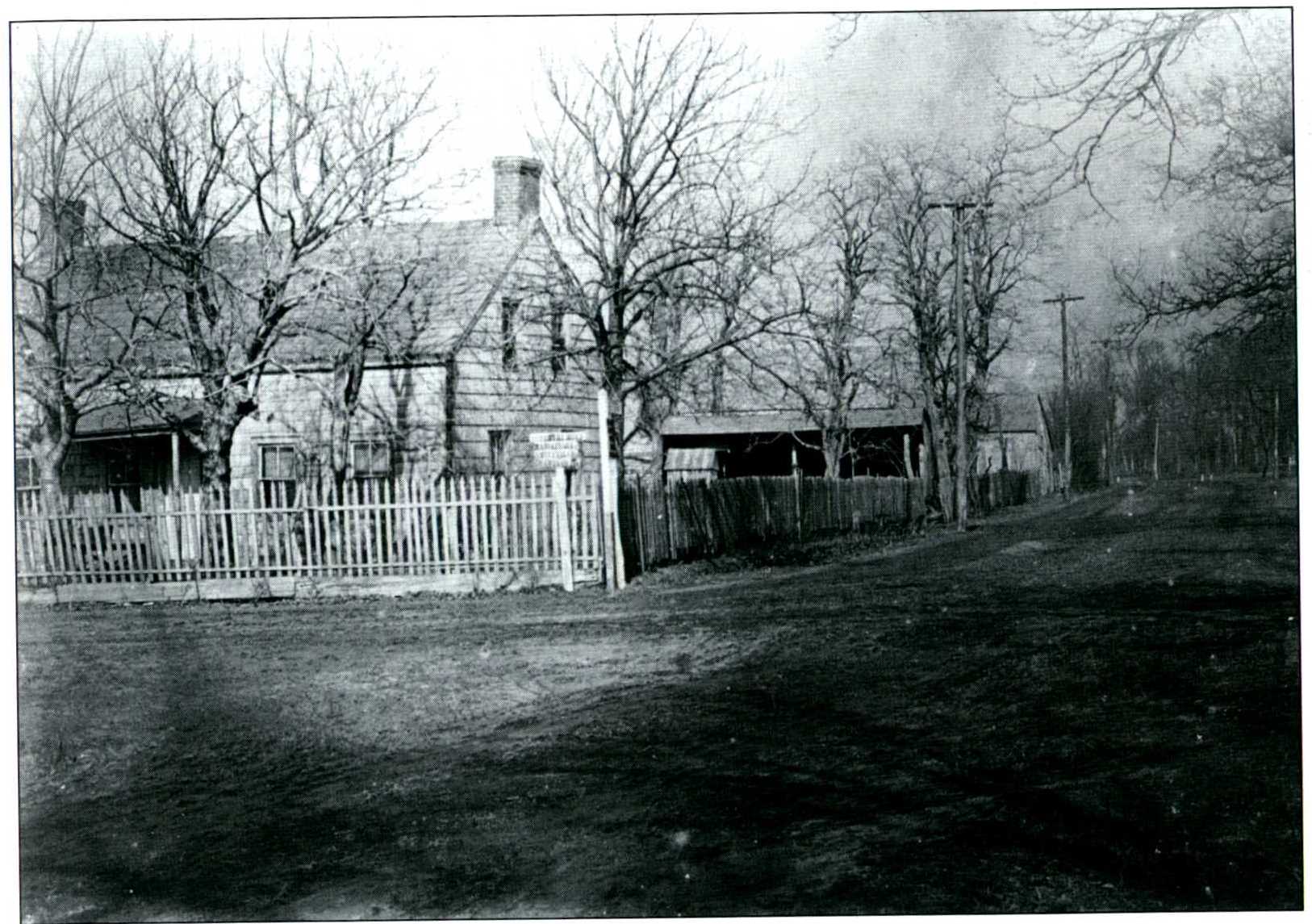 Ketcham Homestead