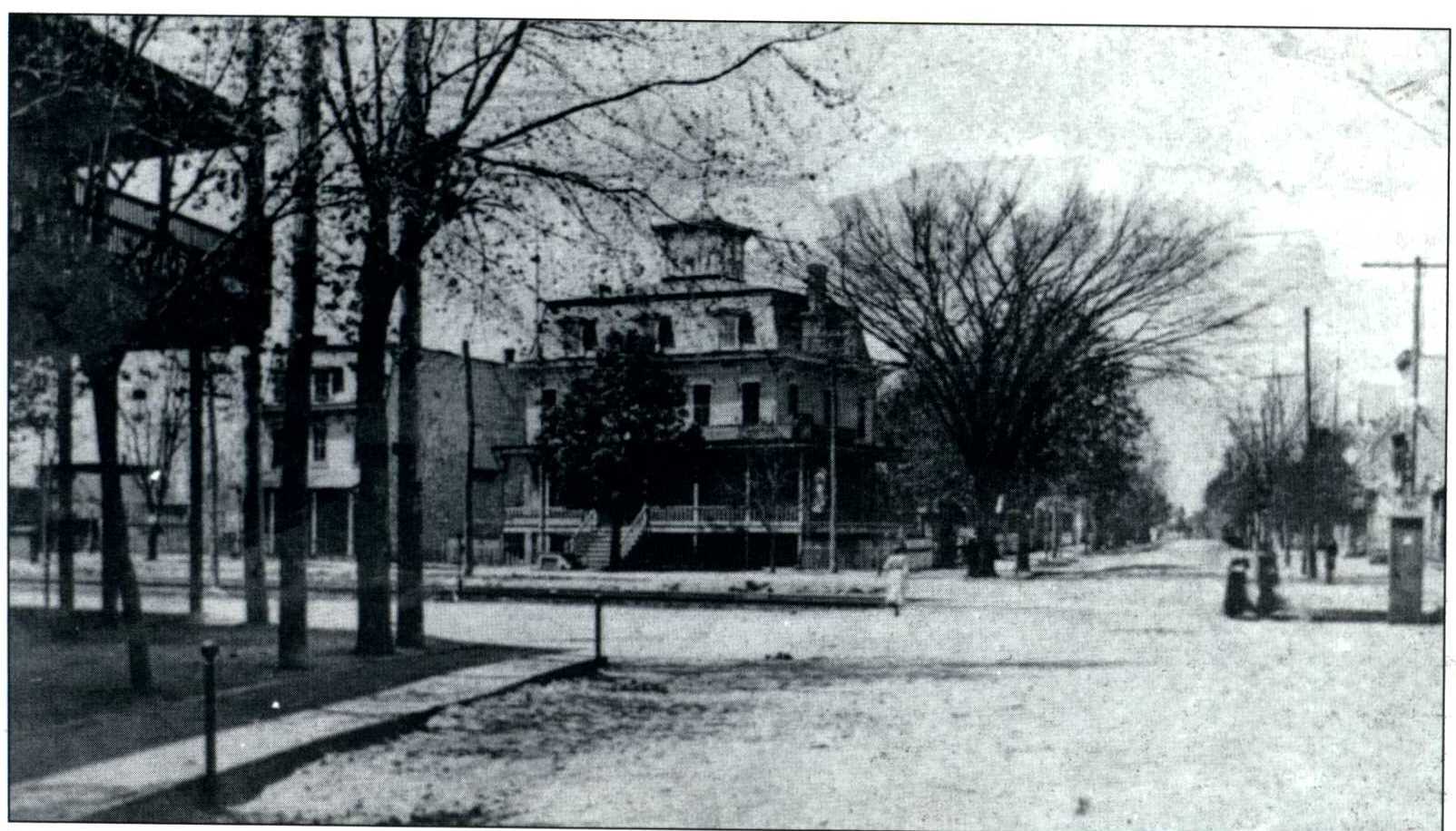 Nehring's Hotel