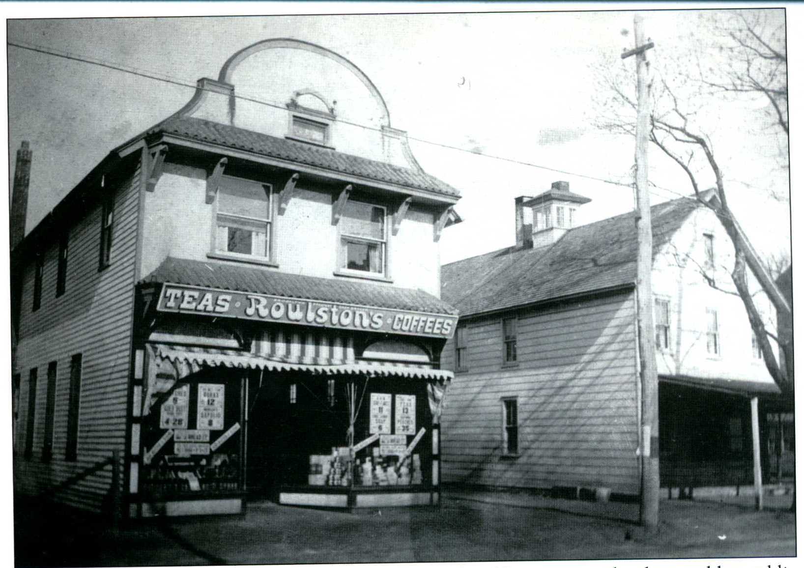 Roulston Grocery Store