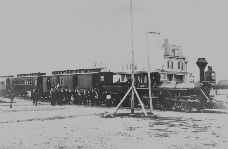 South Side Railroad