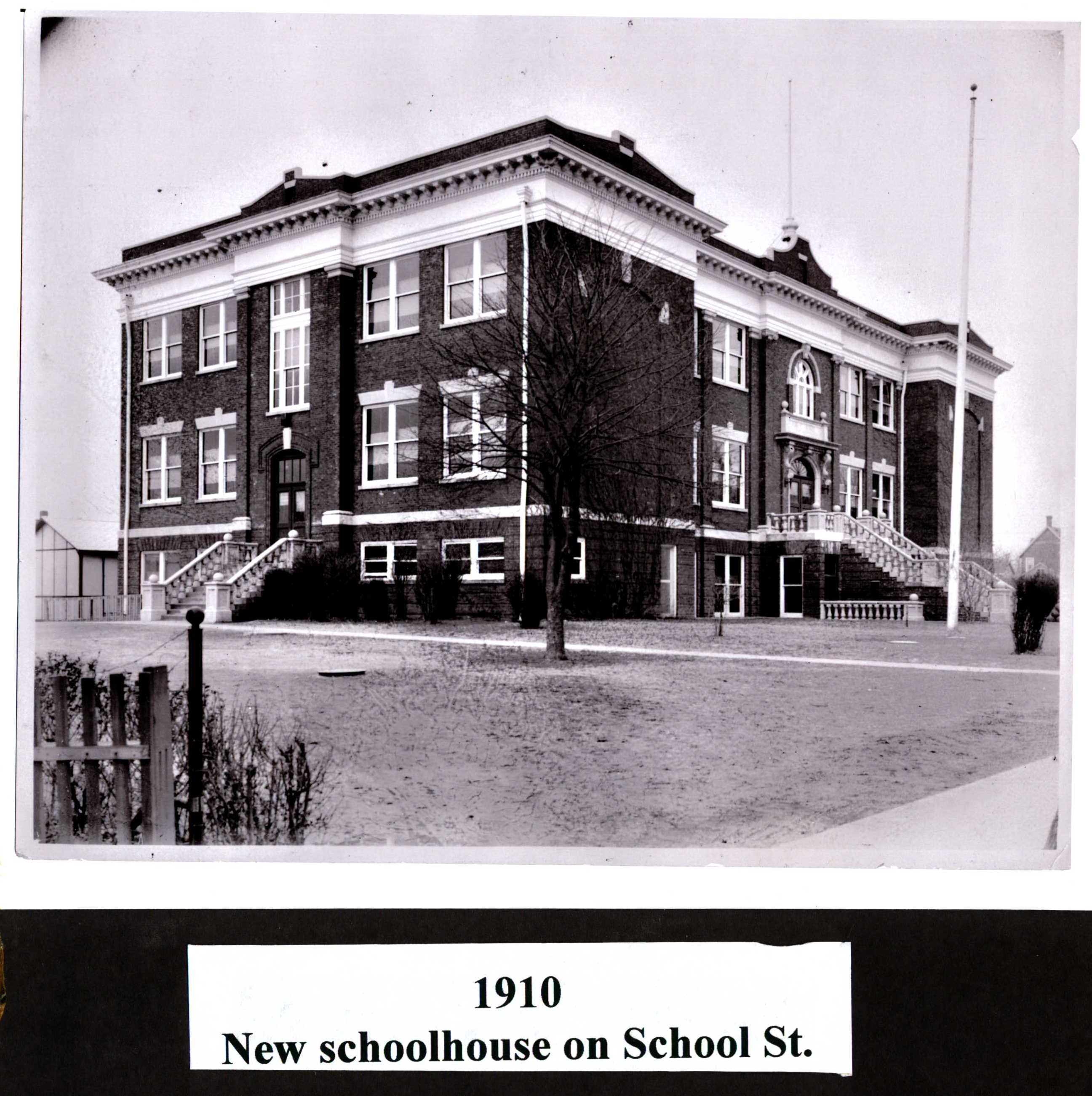 School Street School