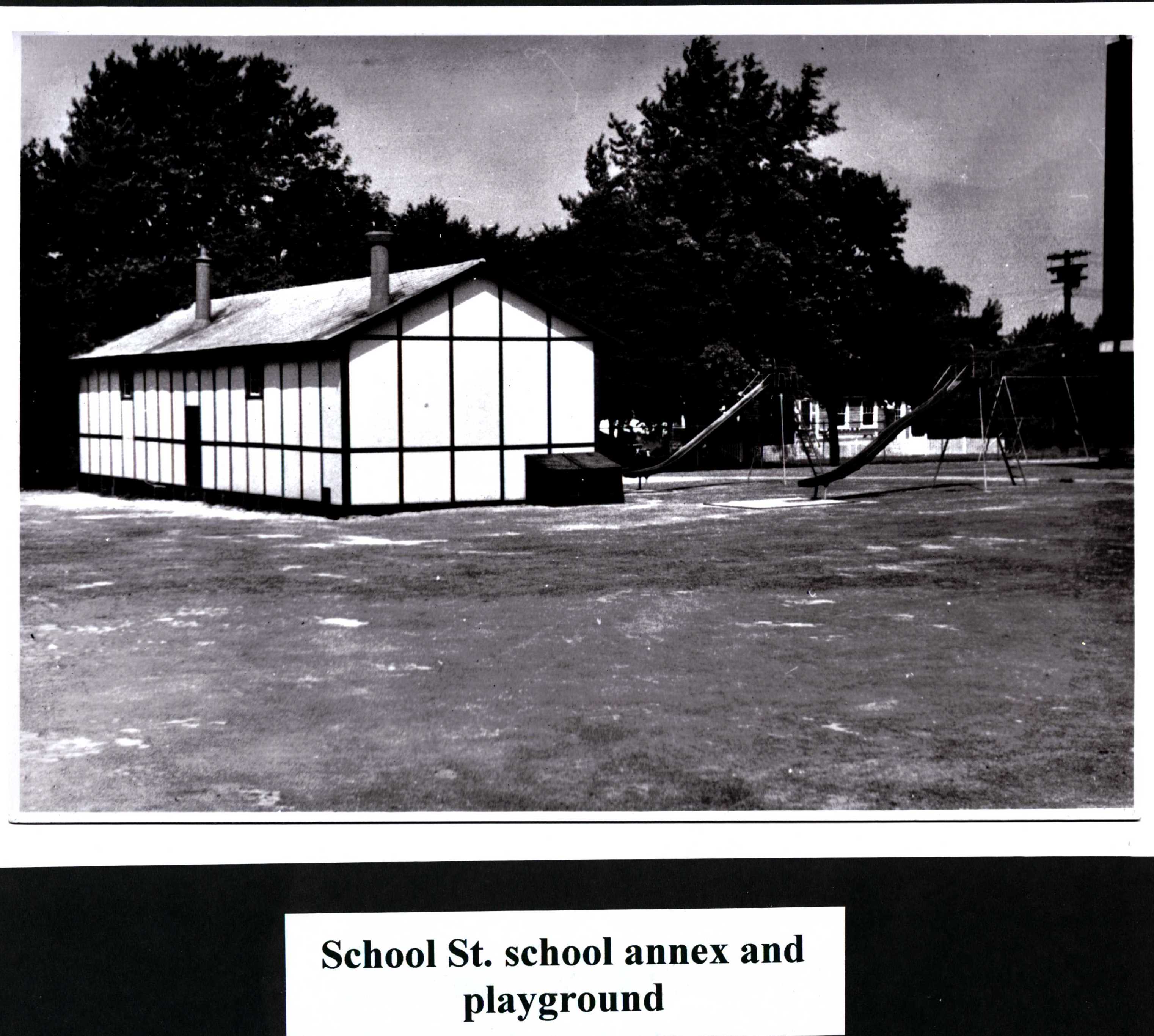School Street School Annex