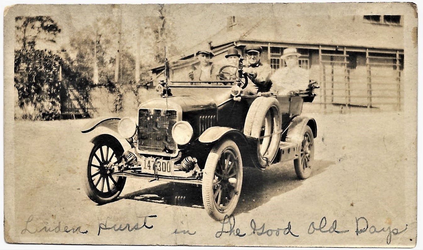 Local Residents Motoring