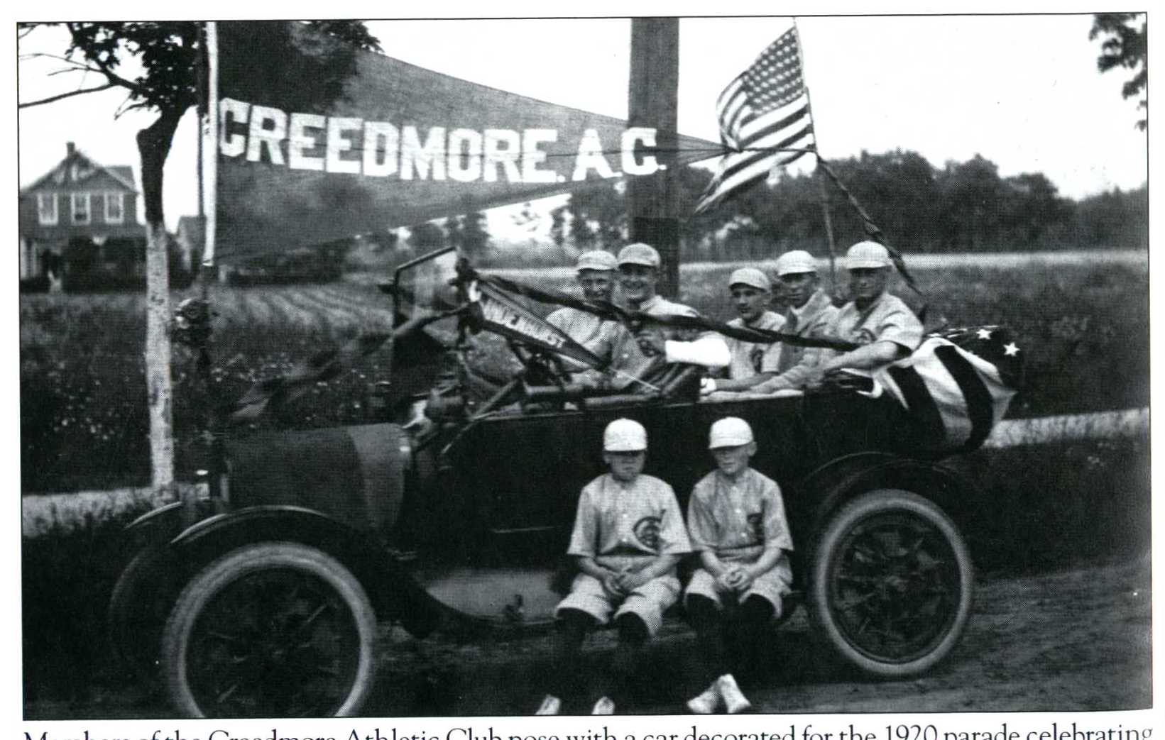 Creedmore Athletic Club