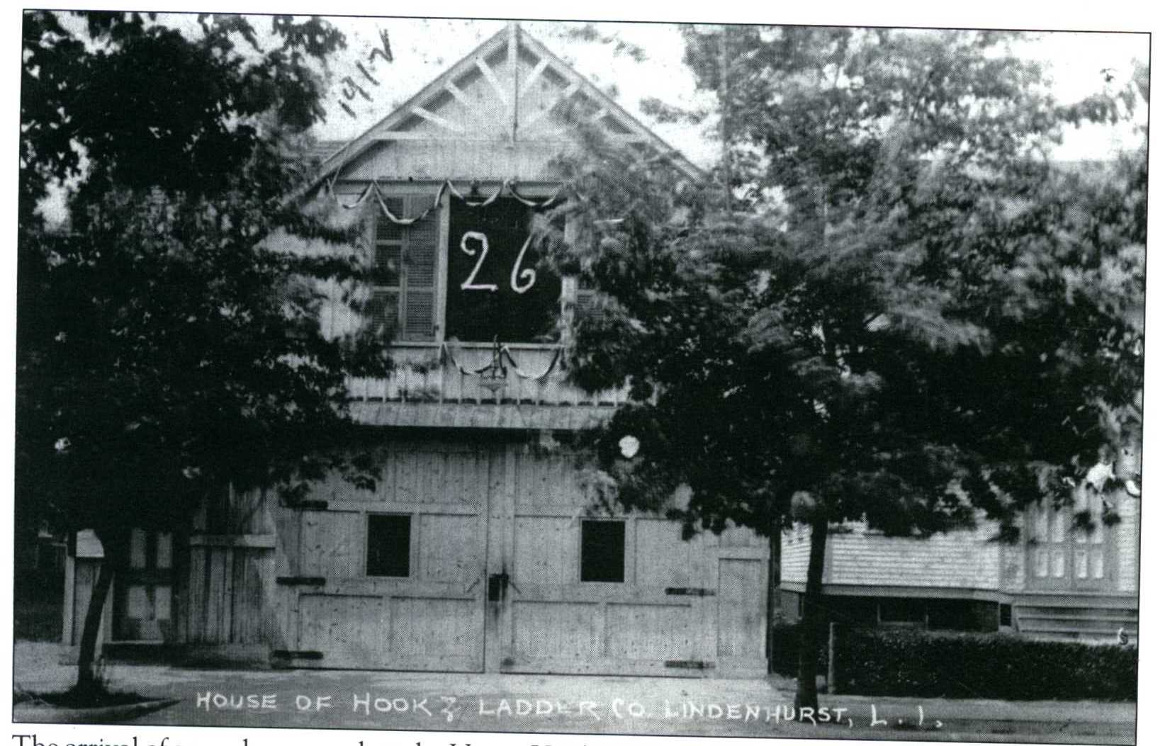 Union Hook & Ladder Firehouse