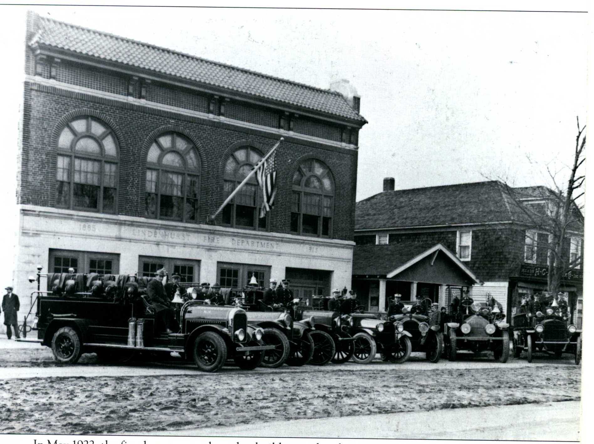 Lindenhurst Fire Department