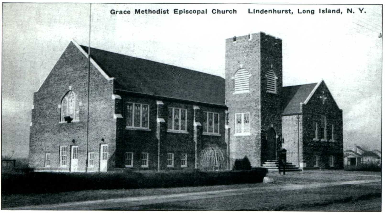 Grace Methodist Episcopal Church