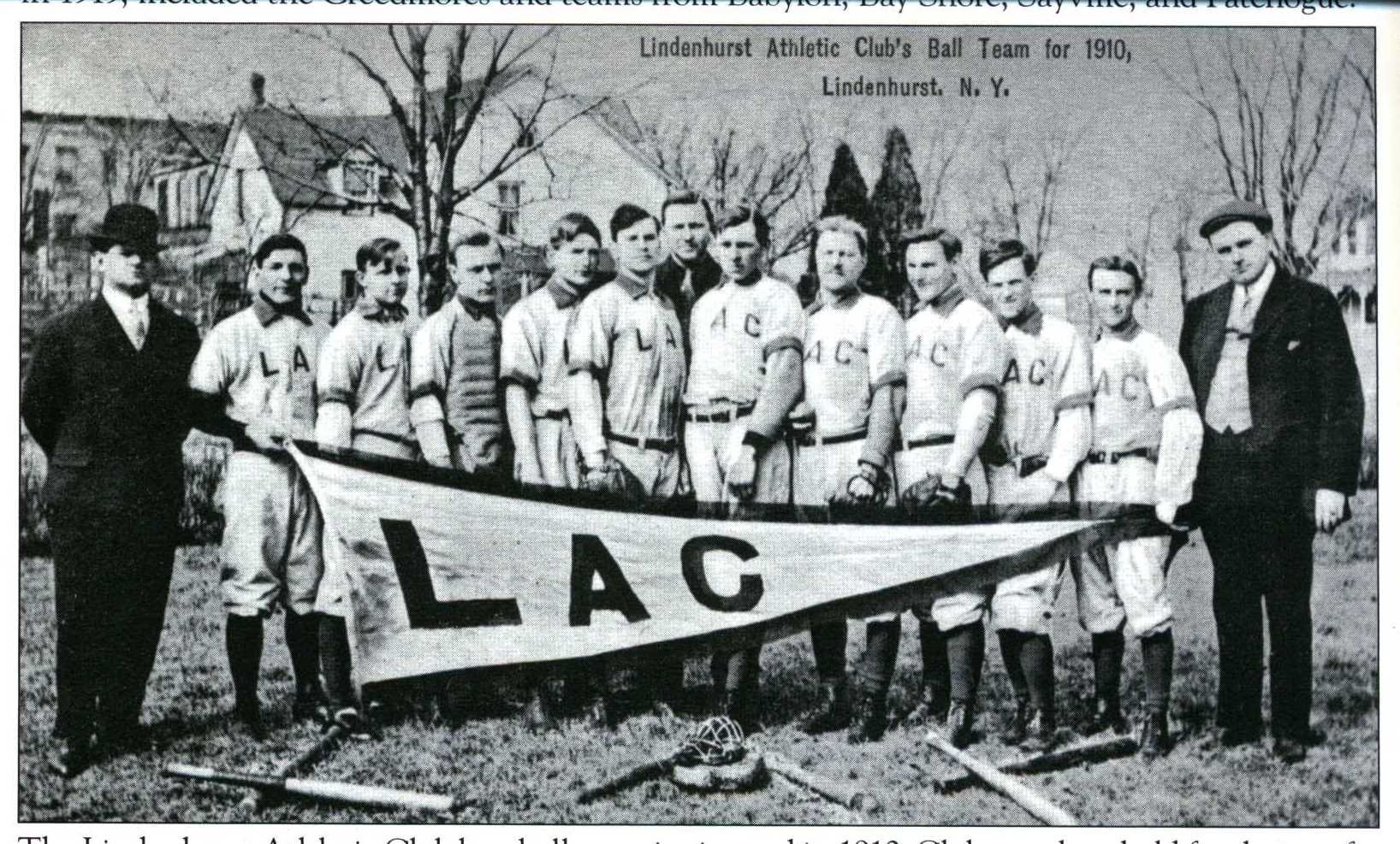 Lindenhurst Athletic Club