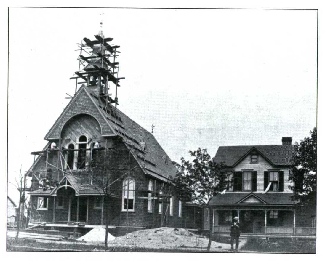 Our Lady of Perpetual Help Roman Catholic Church