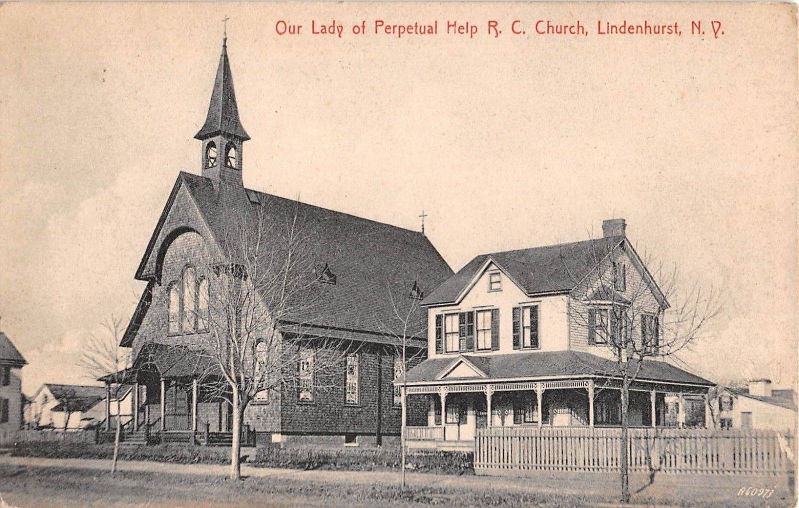 Our Lady of Perpetual Help Roman Catholic Church.
