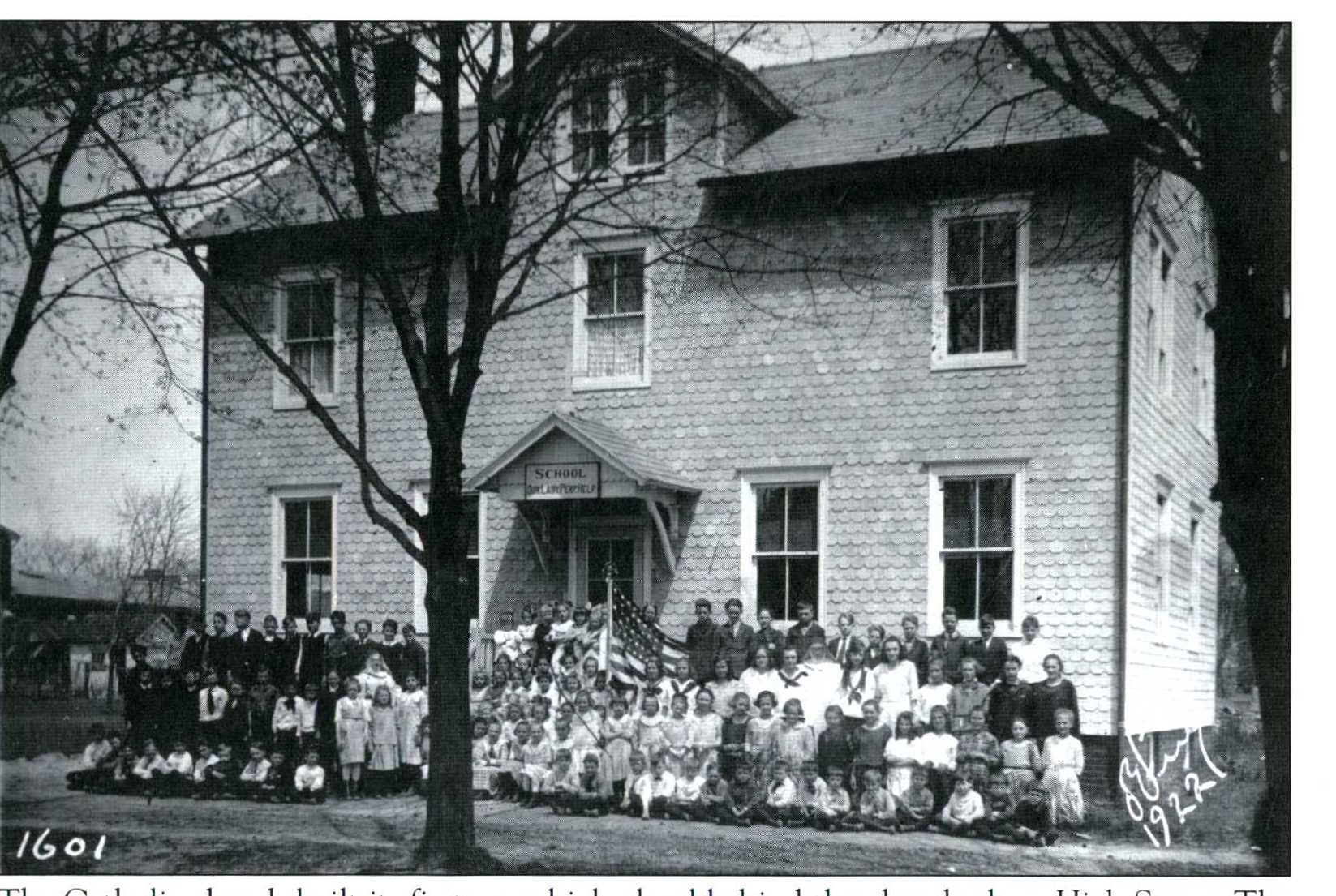 Our Lady of Perpetual Help School