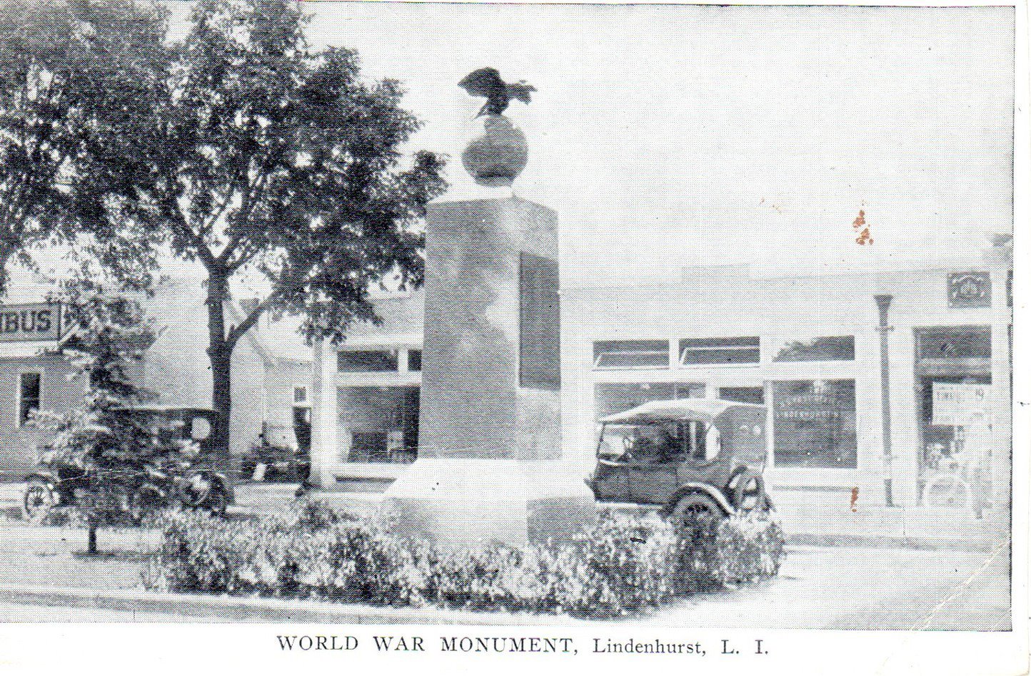 WWI Monument