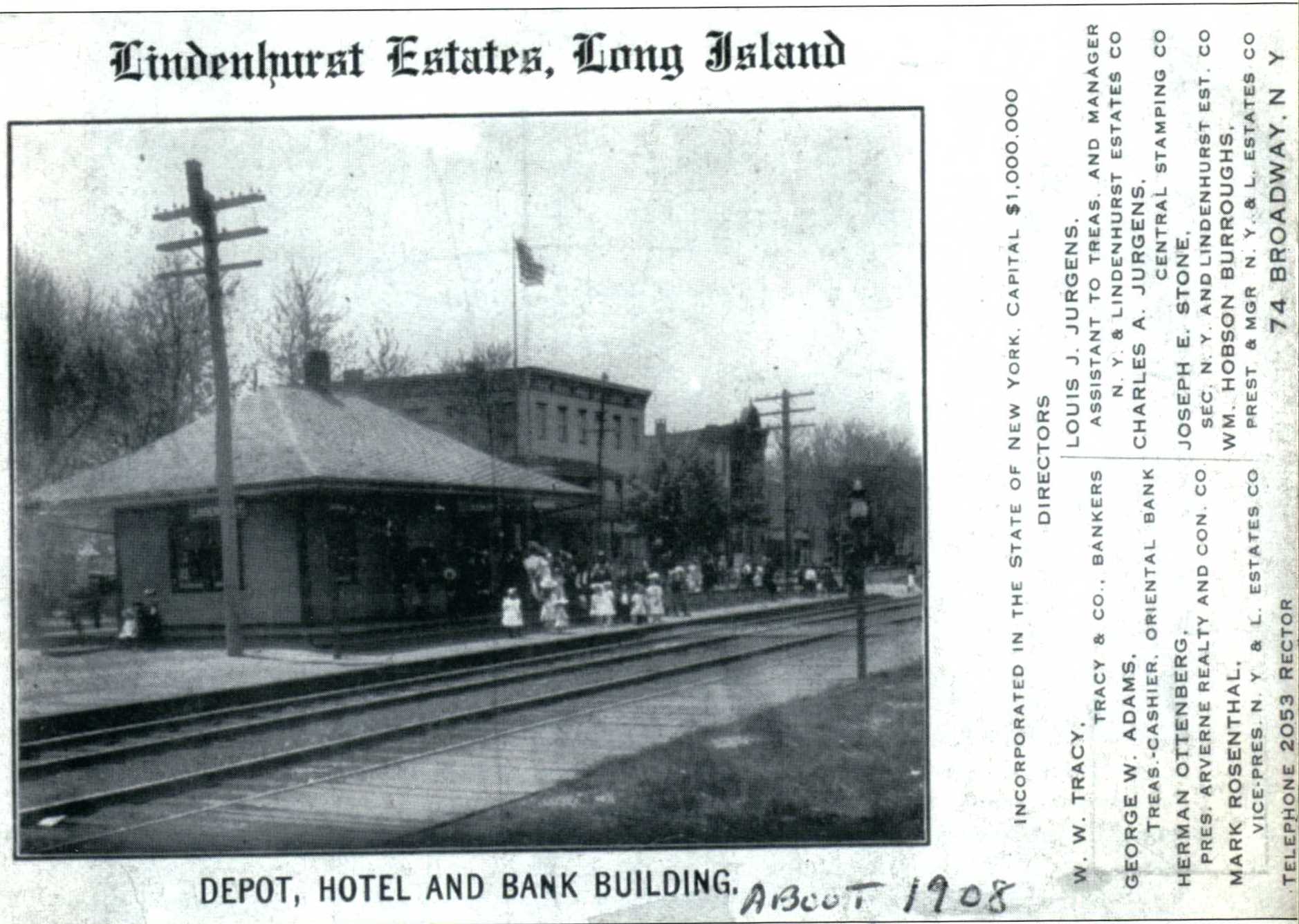 Lindenhurst Estates