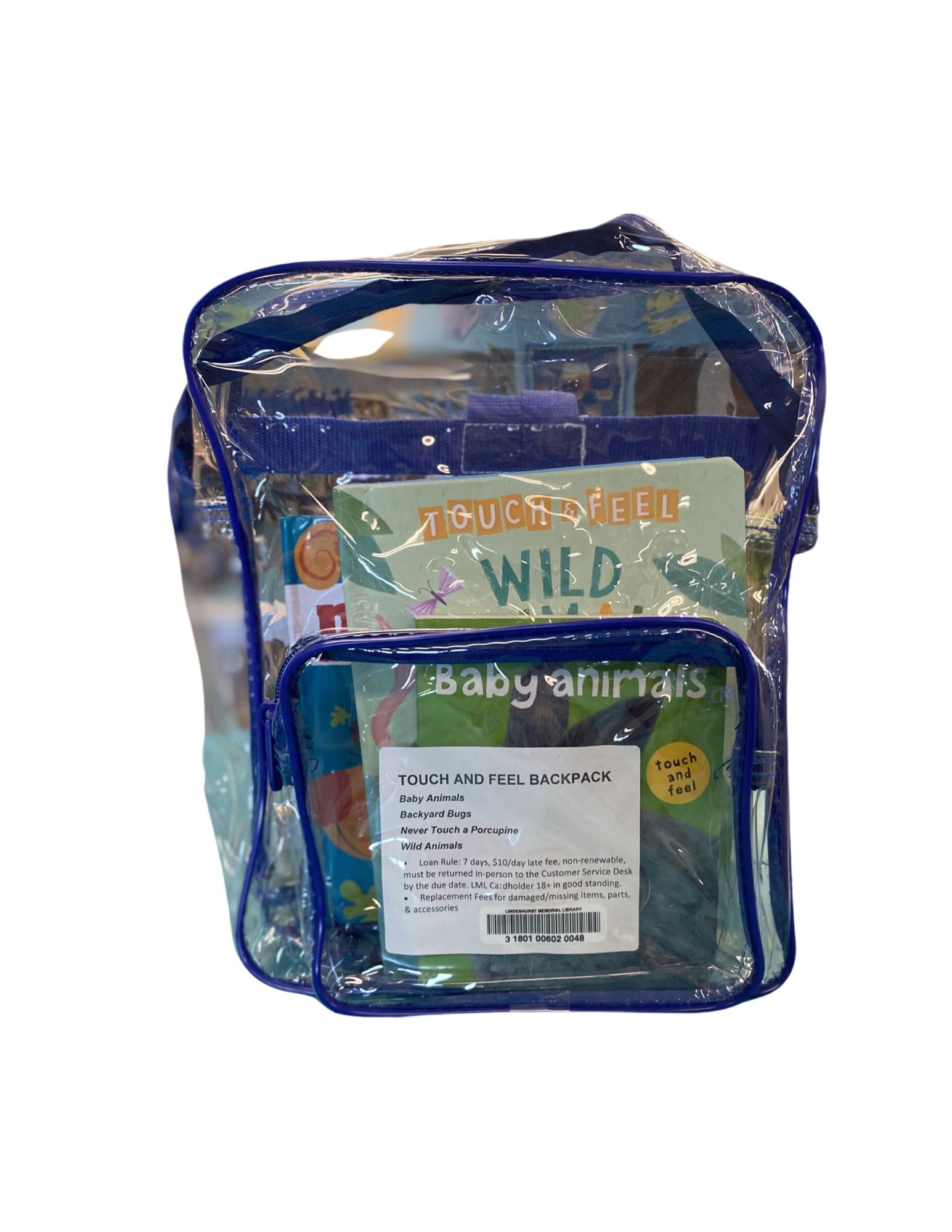 This bundle introduces sensory play in young readers.