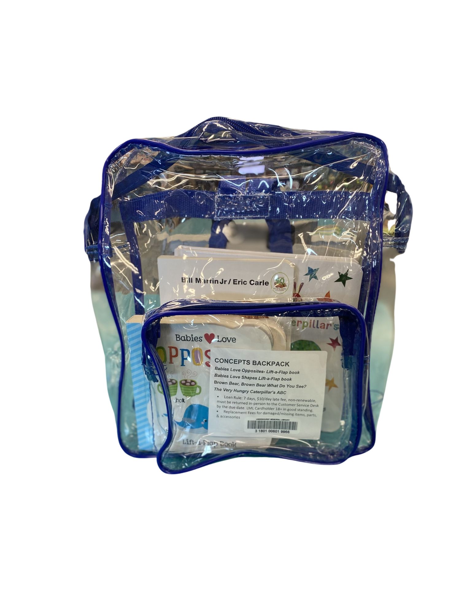 This bundle promotes language, hand-eye control, and recognition in young readers.