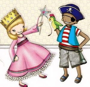 pirate princess