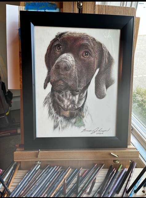 BrianJohnson Dog